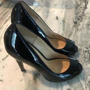 Cole Haan black heels
